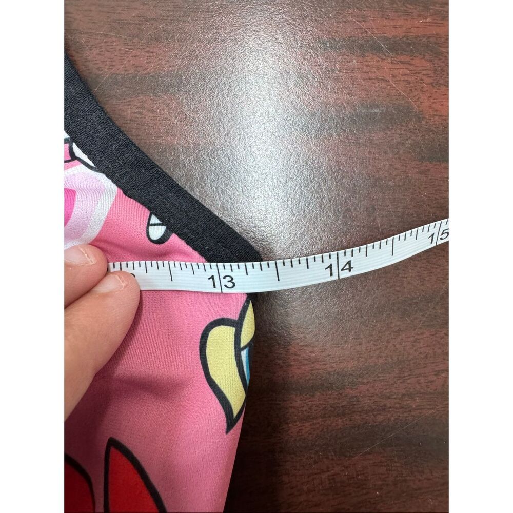 Powerpuff Girls Racerback Lounge Bra Size Small - Picture 5 of 5